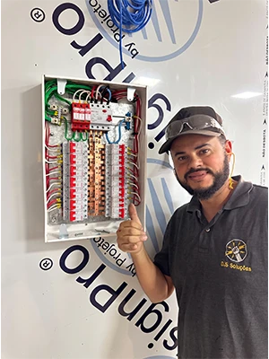 Quadro elétrico